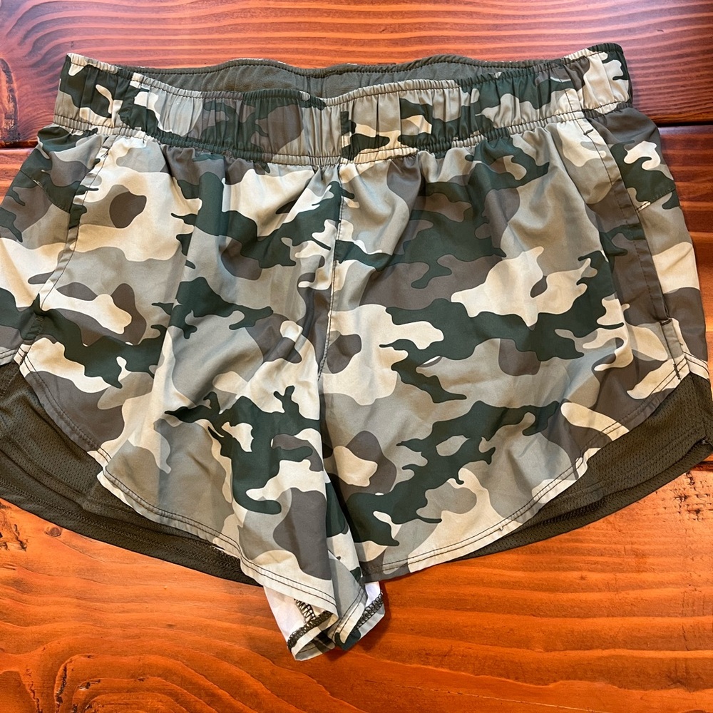Athletic shorts